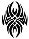 Tribal Stencil #9