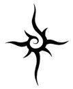 Tribal Stencil #10