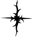 Tribal Stencil #11