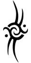 Tribal Stencil #12