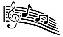 &quot;Musical Note&quot; Stencil