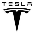 &quot;Tesla Logo&quot; Stencil