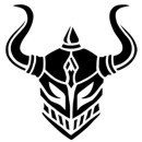 &quot;Warrior&quot; Stencil