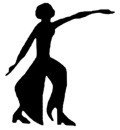 &quot;Dancer&quot; Stencil