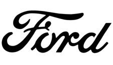&quot;Ford&quot; Stencil