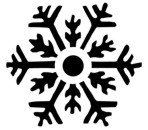 &quot;Snowflake&quot; Stencil