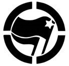 &quot;Peace Flag&quot; Stencil