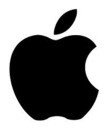&quot;Apple Computers&quot; Stencil