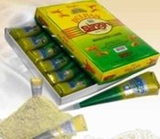 Premix Natural Henna Cones