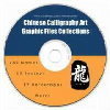Translated Chinese Calligraphy Names CD