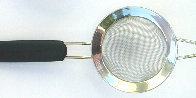 Medium Henna Strainers