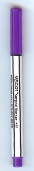Six Mini 4&quot; Regular Tip Stencil Markers