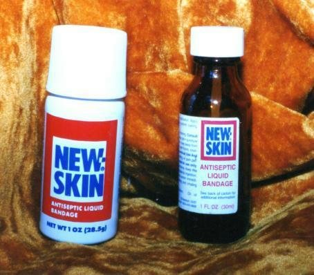 New Skin Spray/Liquid
