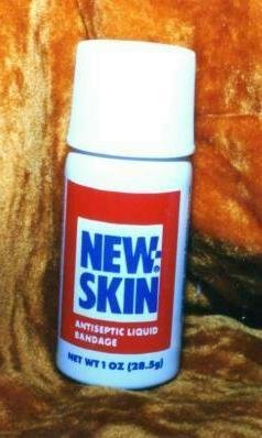 New Skin Spray