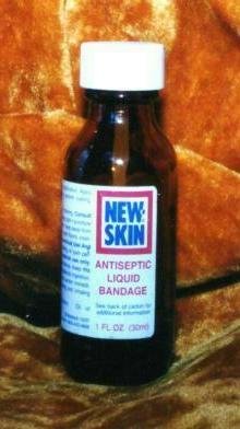 New Skin Liquid