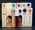 12 Color KumKum Body Paint Set