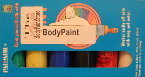 6 Color Face/Body Paint Set