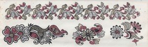 Glitter Temporary Tattoos #2