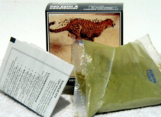 Mahogany Henna Hair Dye