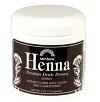 Persian Dark Brown Henna Hair Dye