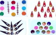 24 Odds &amp; Ends Bindi Packs