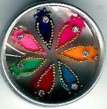 Sm. Bindi Pack #3