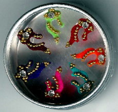 Sm. Bindi Pack #4