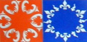 3 Navel/Shoulder Stencils