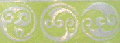 Armband/Ankleband Stencil #2