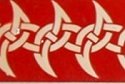 Armband/Ankleband Stencil #3