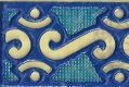 Armband/Ankleband Stencil #9