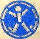Skull/Figure Rubber Stencils