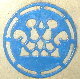 Lion/Crown Rubber Stencils