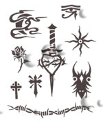 General Paper Stencils #1