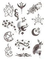 General Paper Stencils #4