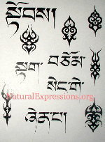 Thai Paper Stencils