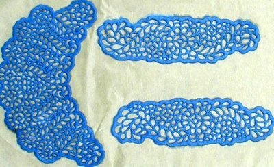 Foot Stencil #3