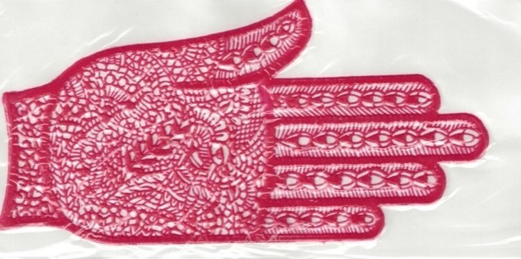 Hand Stencil #1