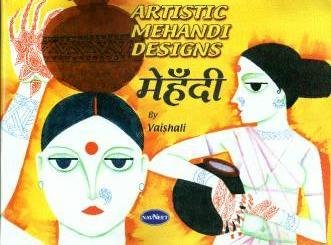 Artistic Mehandi Designs