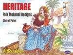 Heritage Folk Mehandi Designs