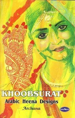 Khoobsurat Arabic Henna Designs