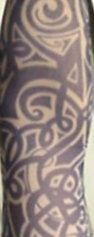 Celtic Tattoo Sleeve - One Size Fits Most