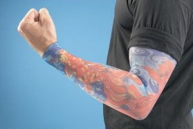 1 Japanese Tattoo Sleeve