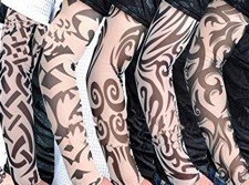 4 Tribal Tattoo Sleeves