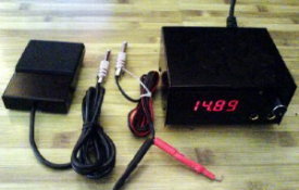 DC Compact Power Supply