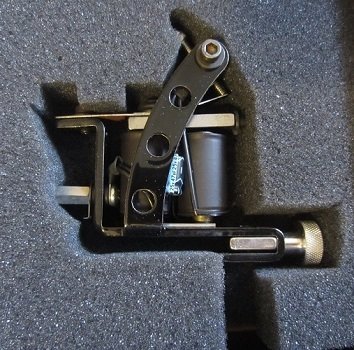 Wasp Tattoo Machine W/O Tube