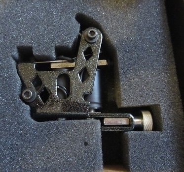 Black Diamond Tattoo Machine W/O Tube