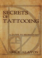 The Secrets of Tattooing Book