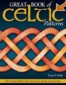 Great Book of Celtic Patterns