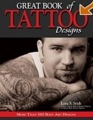 Great Book of Tattoo Designs